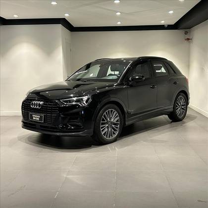AUDI Q3 1.4 35 TFSI GASOLINA BLACK S TRONIC AUDI Q3 1.4 35 TFSI GASOLINA BLACK S TRONIC